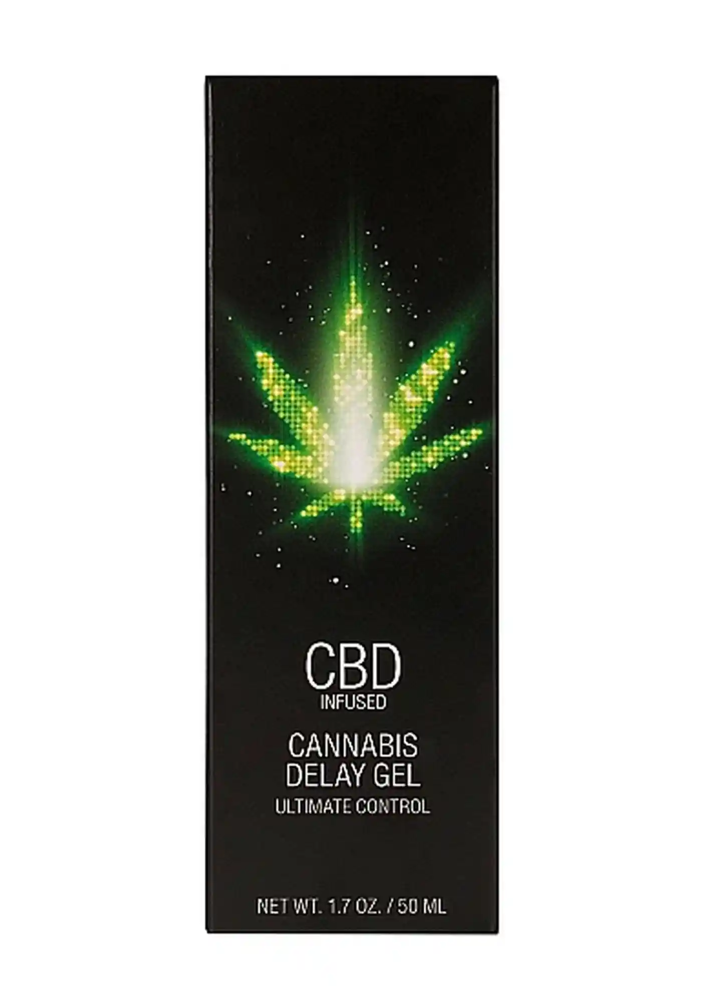 CBD Cannabis Delay Gel - 50 ml - obrazek 3