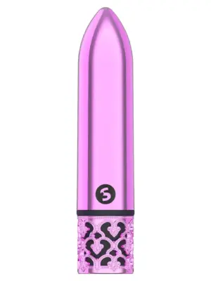 Glamour - Rechargeable ABS Bullet - Pink