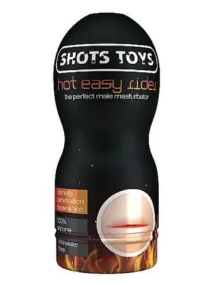 Easy Rider Hot Masturbator - Mouth