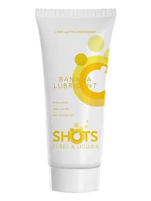 Banana Lubricant - 100 ml