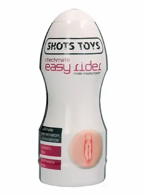 Easy Rider - Checkmate - Male Masturbator - Vaginal