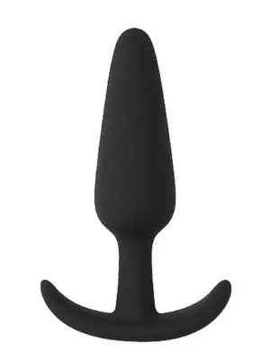 Slim Butt Plug - Black