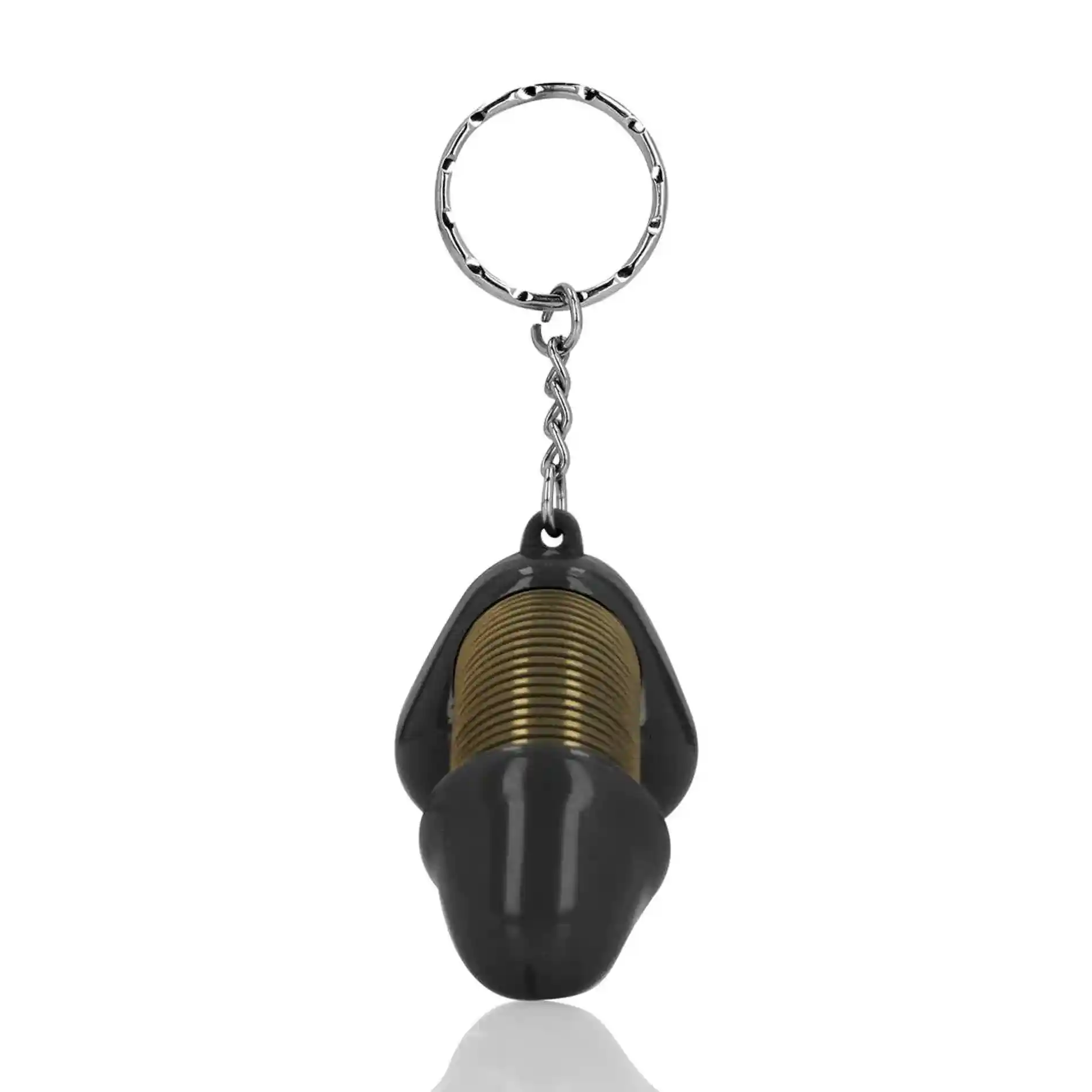 Super John - Keychain - Black - obrazek 3