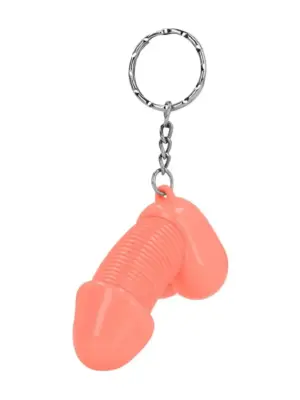 Super Chuck - Keychain - Flesh