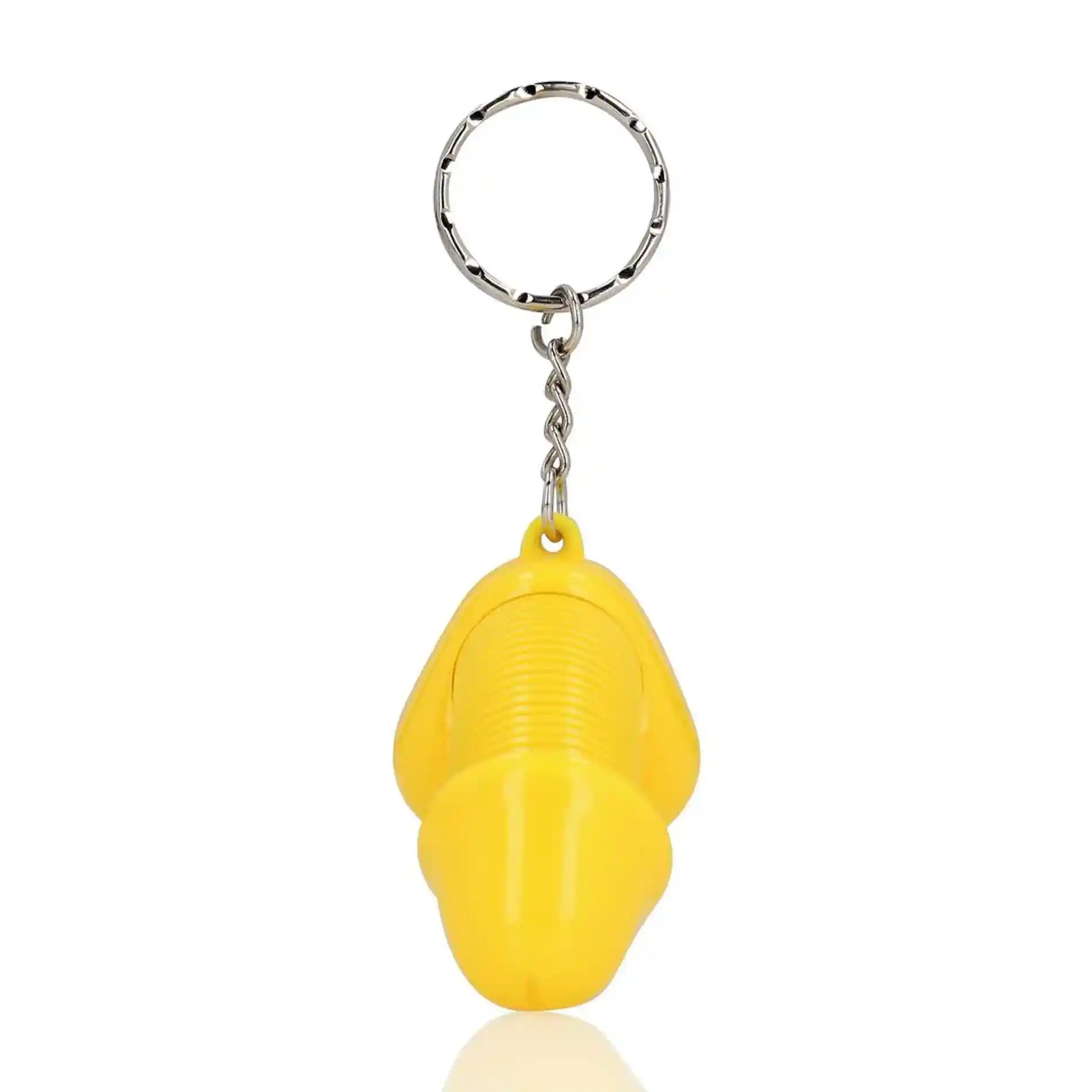 Super Dicky - Keychain - Yellow - obrazek 3