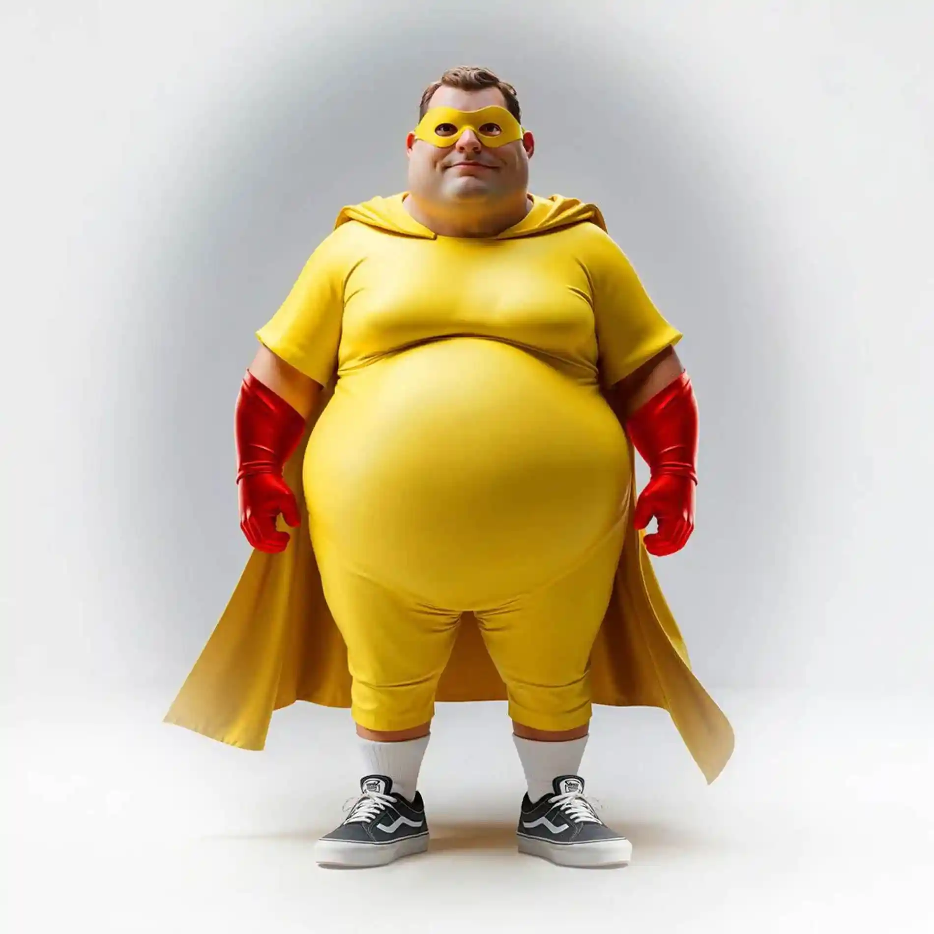 Super Dicky - Keychain - Yellow - obrazek 6