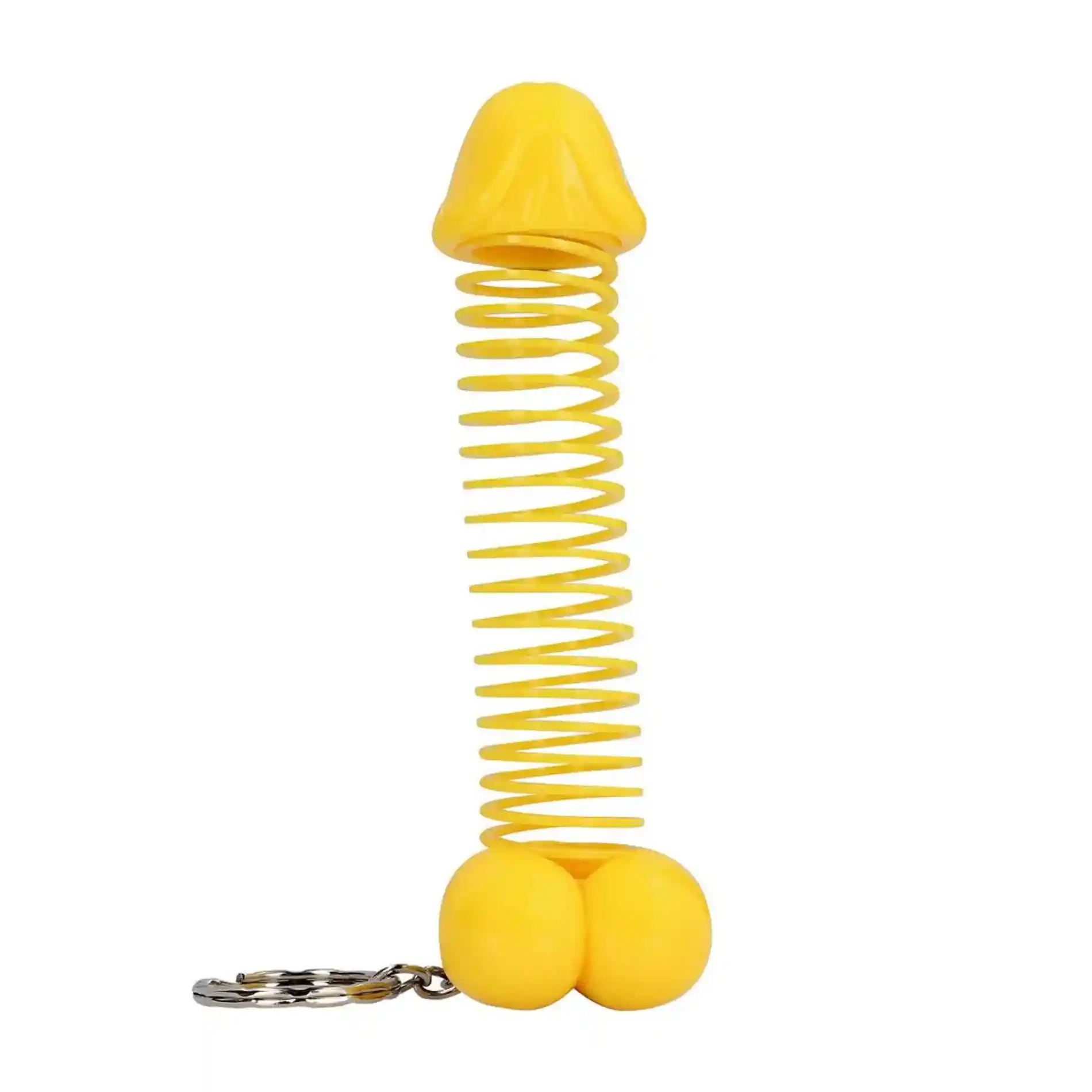 Super Dicky - Keychain - Yellow - obrazek 7