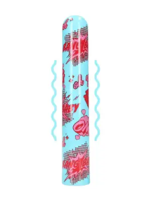 Kaotix - Bang Baby - Rechargeable Vibrator - Blue