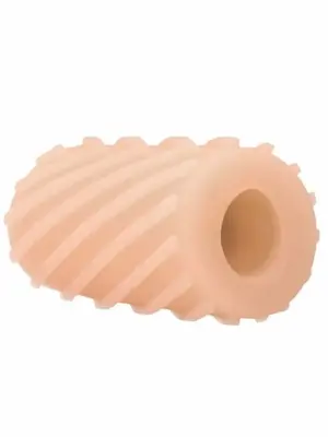 Self Lubrication Pocket Masturbator - Flesh