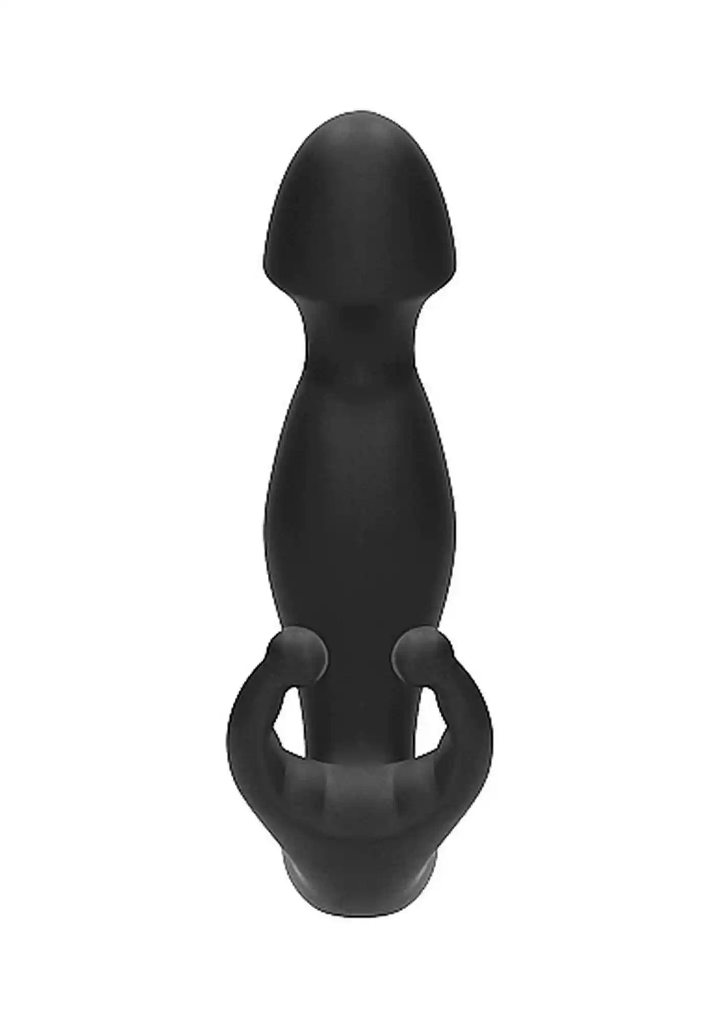 No. 65 - P-Spot Vibrator - Black - obrazek 4