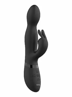 Niva - 360degrees Rabbit - Black