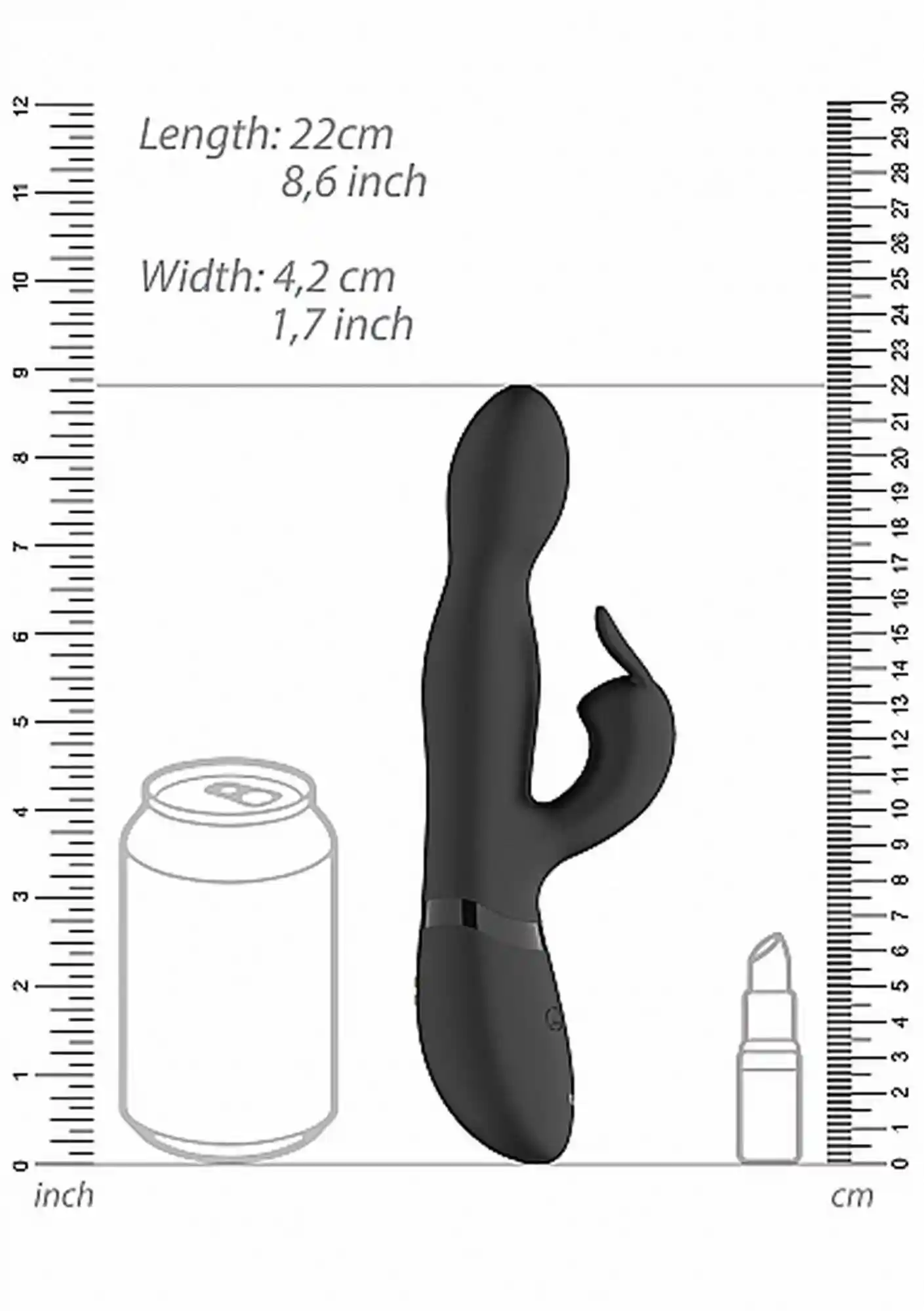 Niva - 360degrees Rabbit - Black - obrazek 7