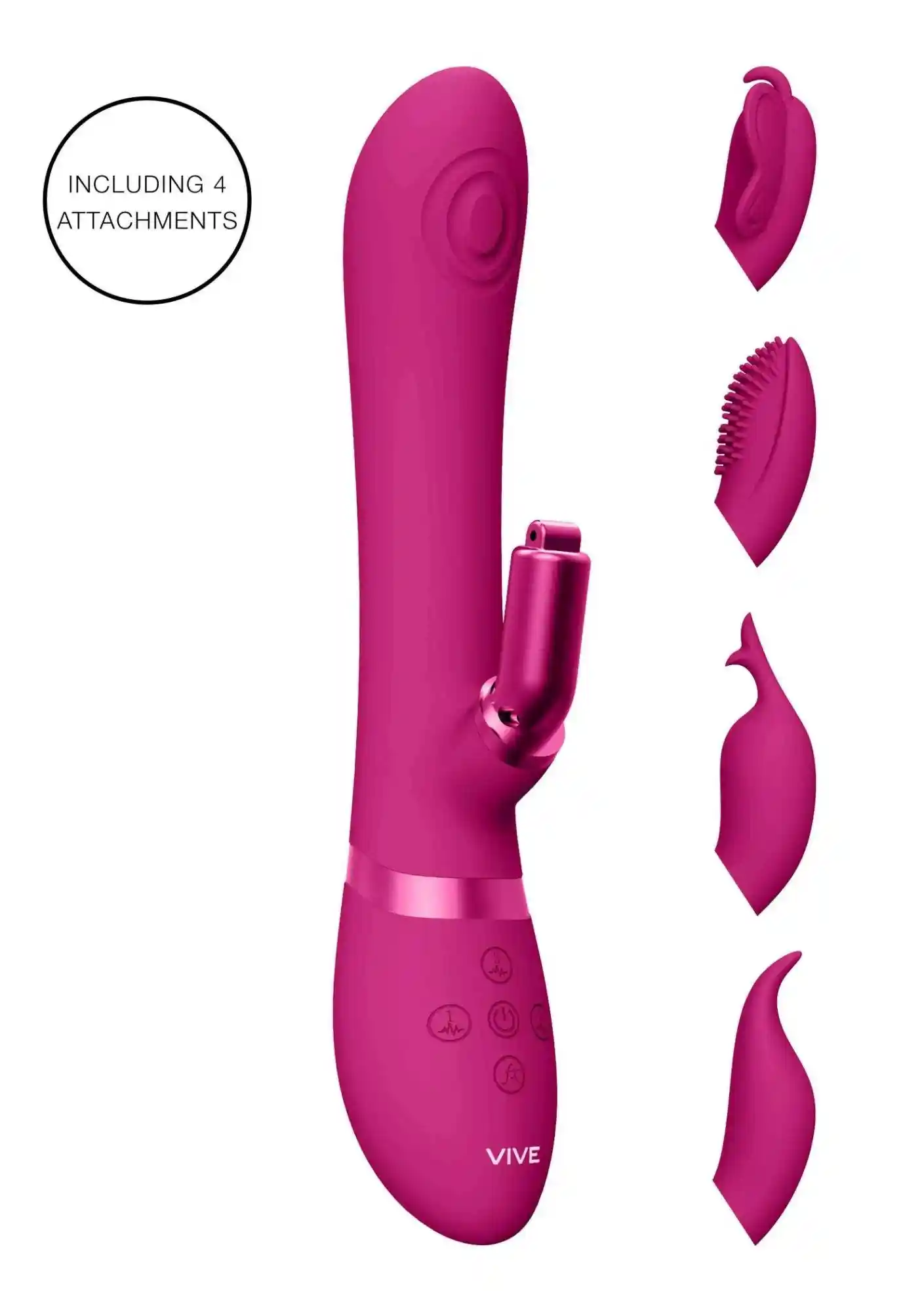 Wibrator-Etsu - Pink - obrazek 10