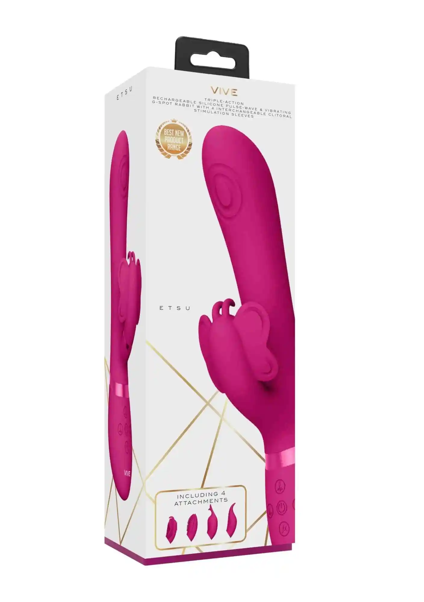 Wibrator-Etsu - Pink - obrazek 6