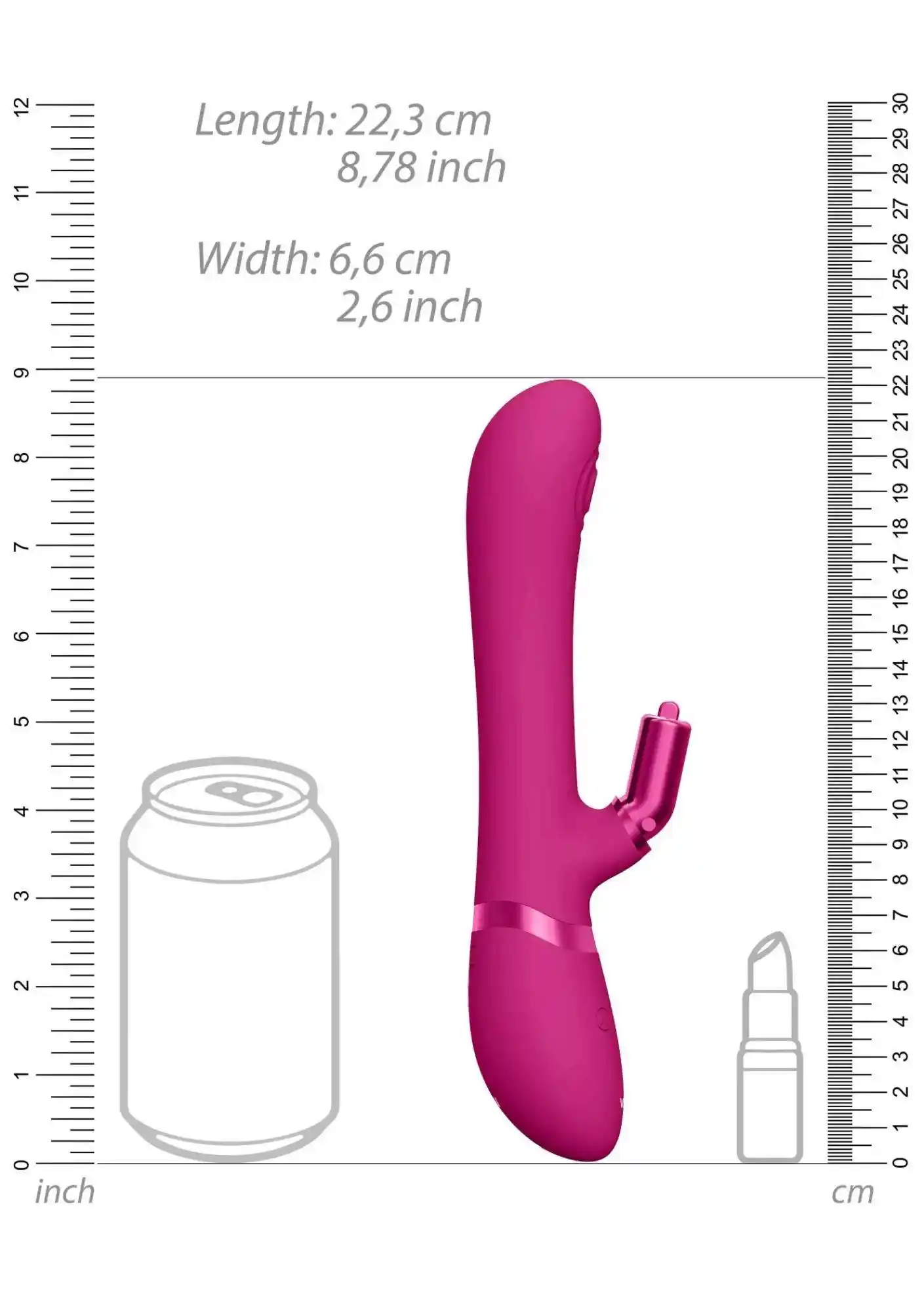 Wibrator-Etsu - Pink - obrazek 8