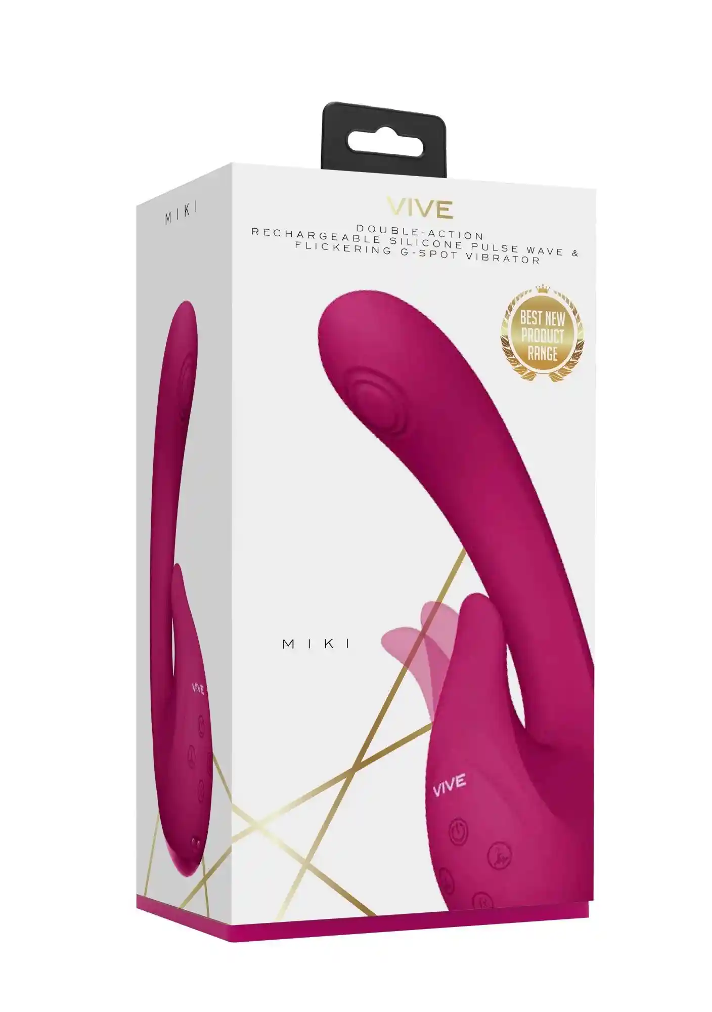 Miki - Pink - obrazek 2