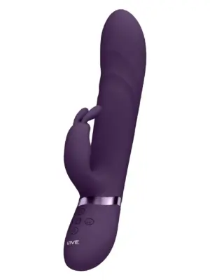 Nari - Vibrating and Rotating Beads, G-Spot Rabbit