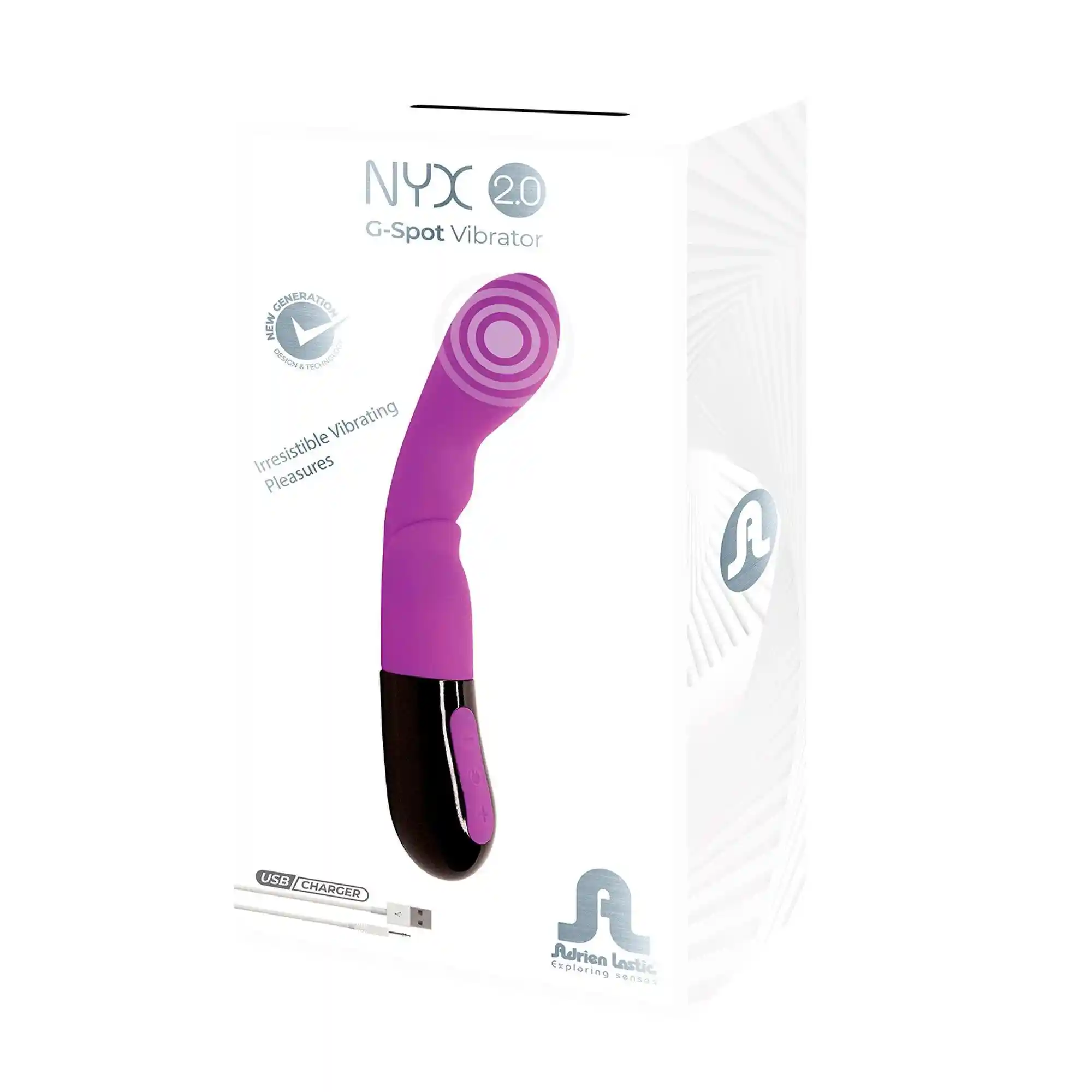 Wibrator-AD. Nyx 2.0 - obrazek 2