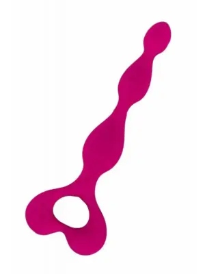 Plug/kulki-Artykuł wspomagania - Arrow Anal Pearls Pink