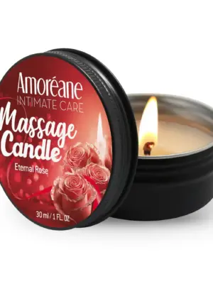 Massage Candle Eternal Rose (30ml)