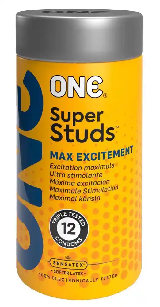 ONE Super Studs x 12 - obrazek 8