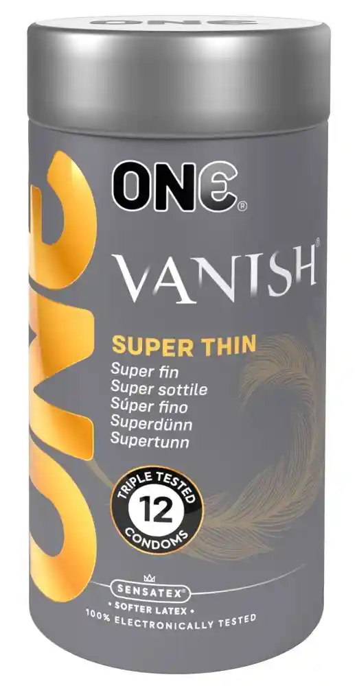 ONE Vanish x 12 - obrazek 8