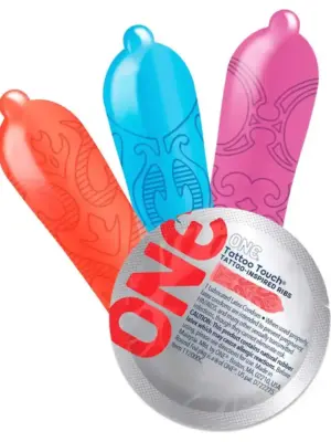 ONE Tattoo Touch x 12