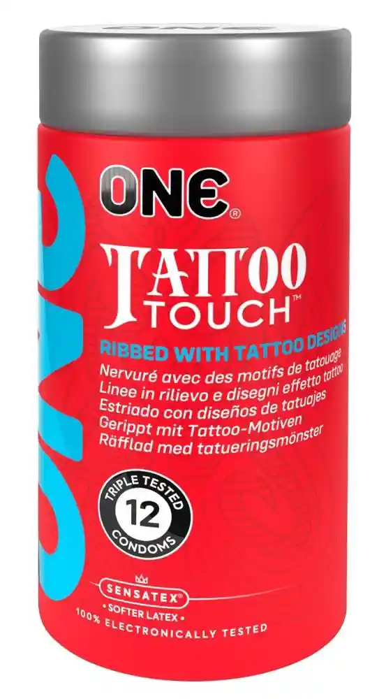 ONE Tattoo Touch x 12 - obrazek 7