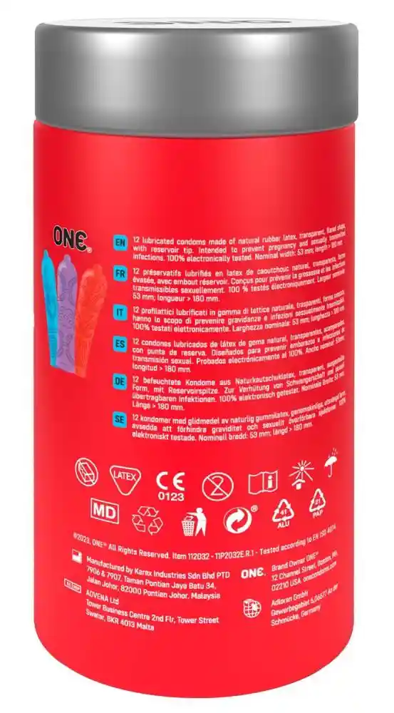 ONE Tattoo Touch x 12 - obrazek 8