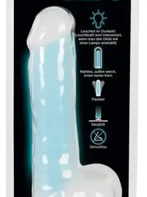 Glow in the Dark Dildo