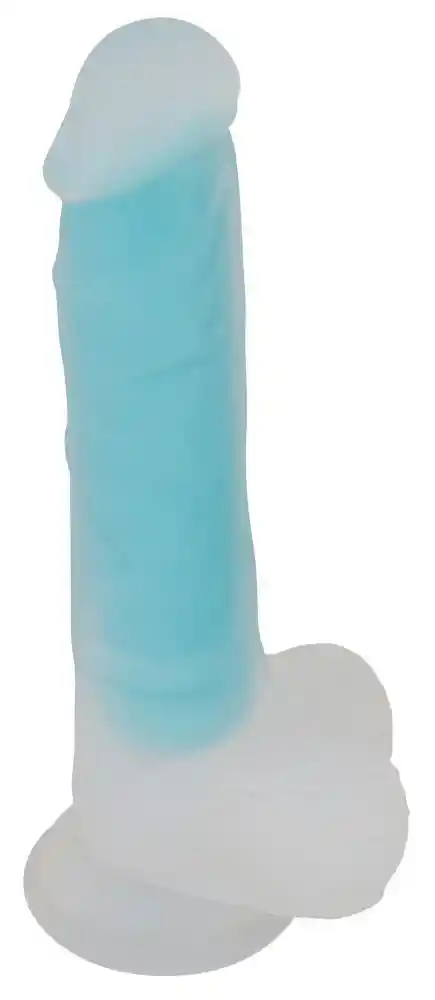 Glow in the Dark Dildo - obrazek 2