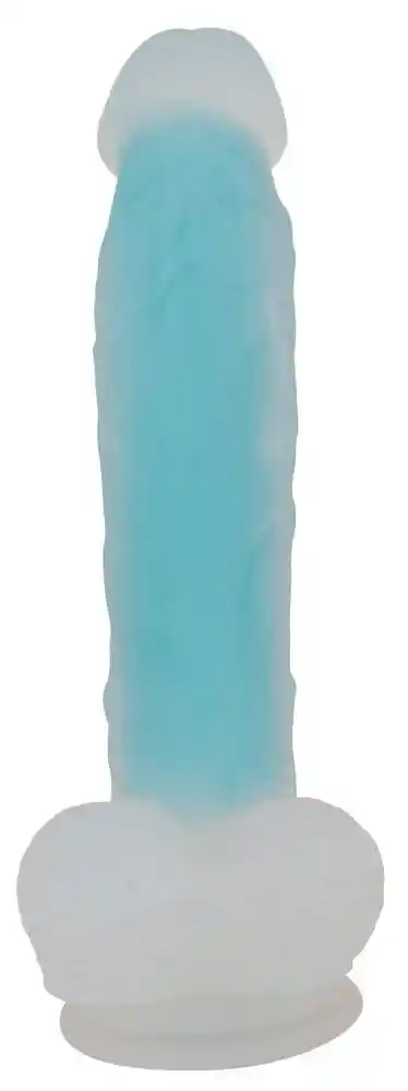 Glow in the Dark Dildo - obrazek 5