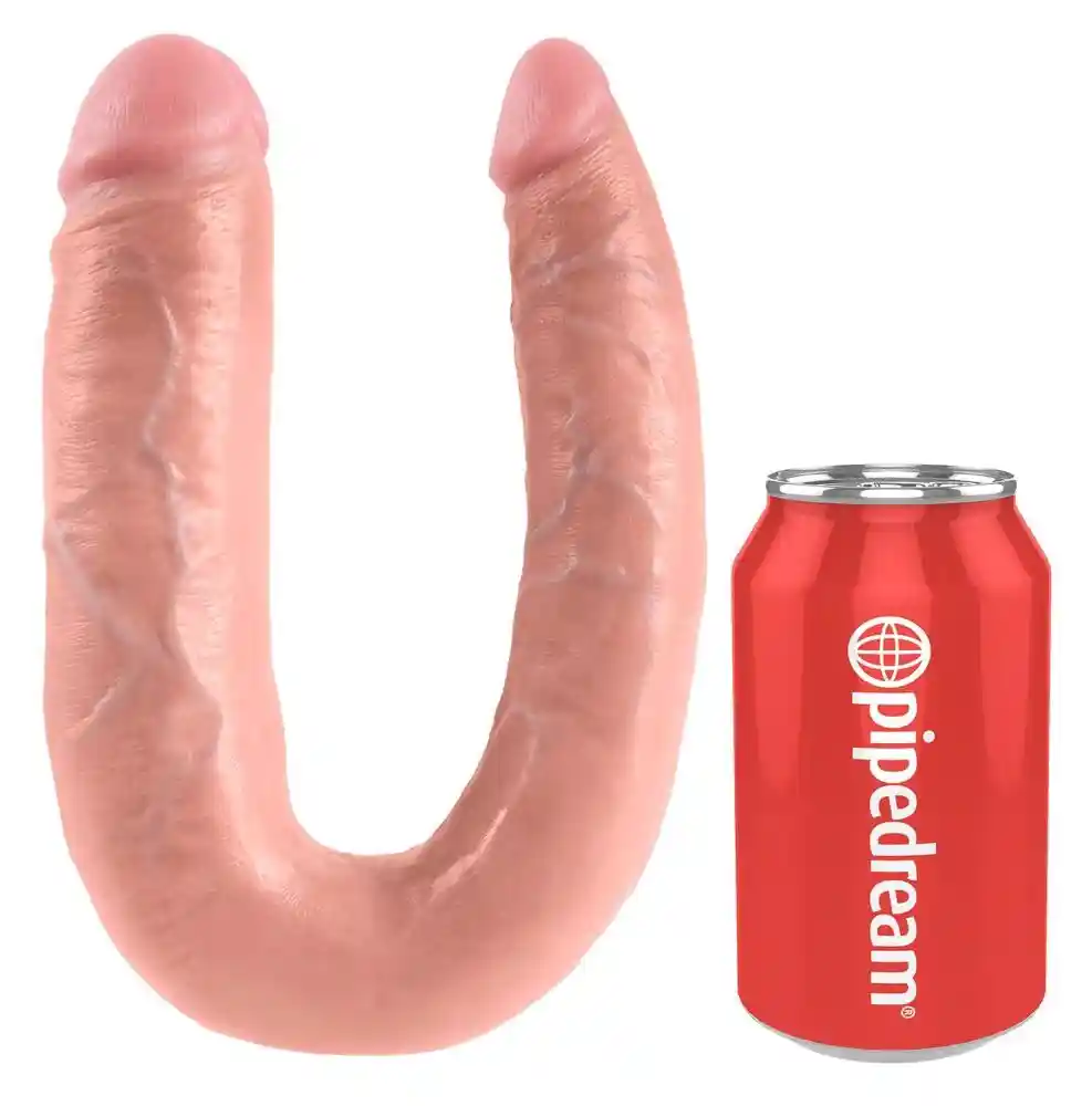 King Cock Large Double Trouble - obrazek 2