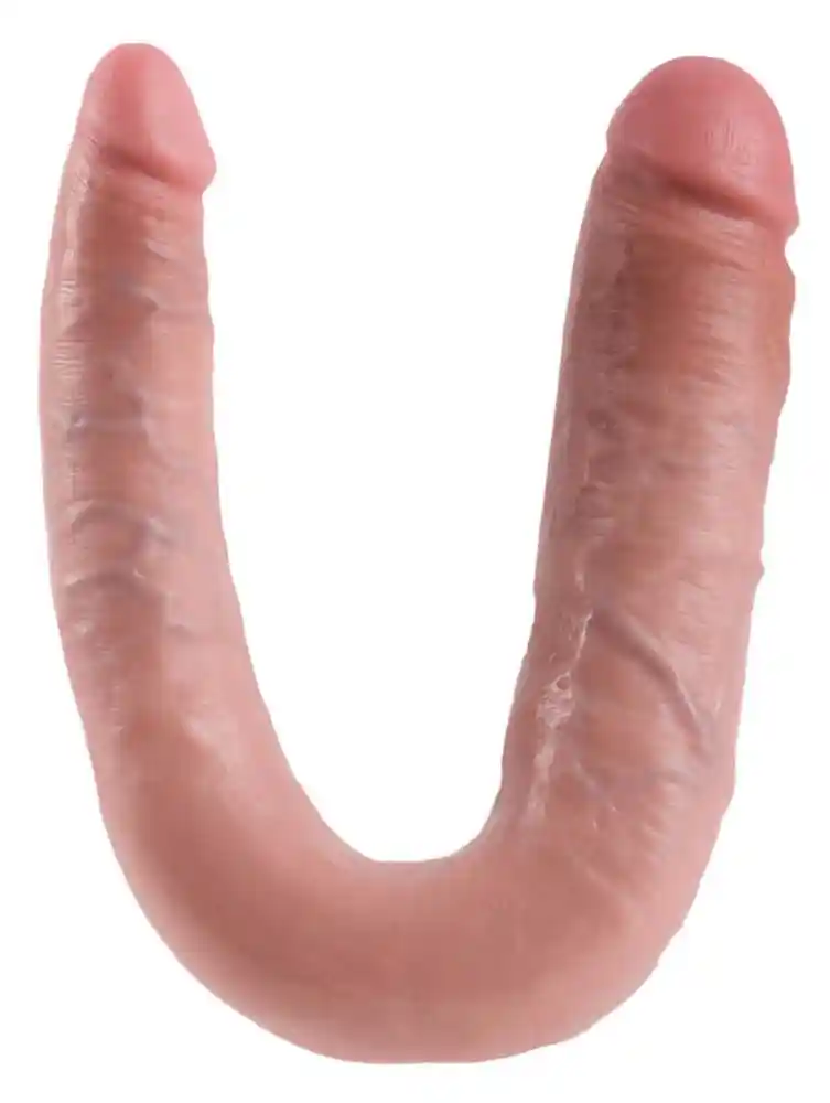 King Cock Large Double Trouble - obrazek 3