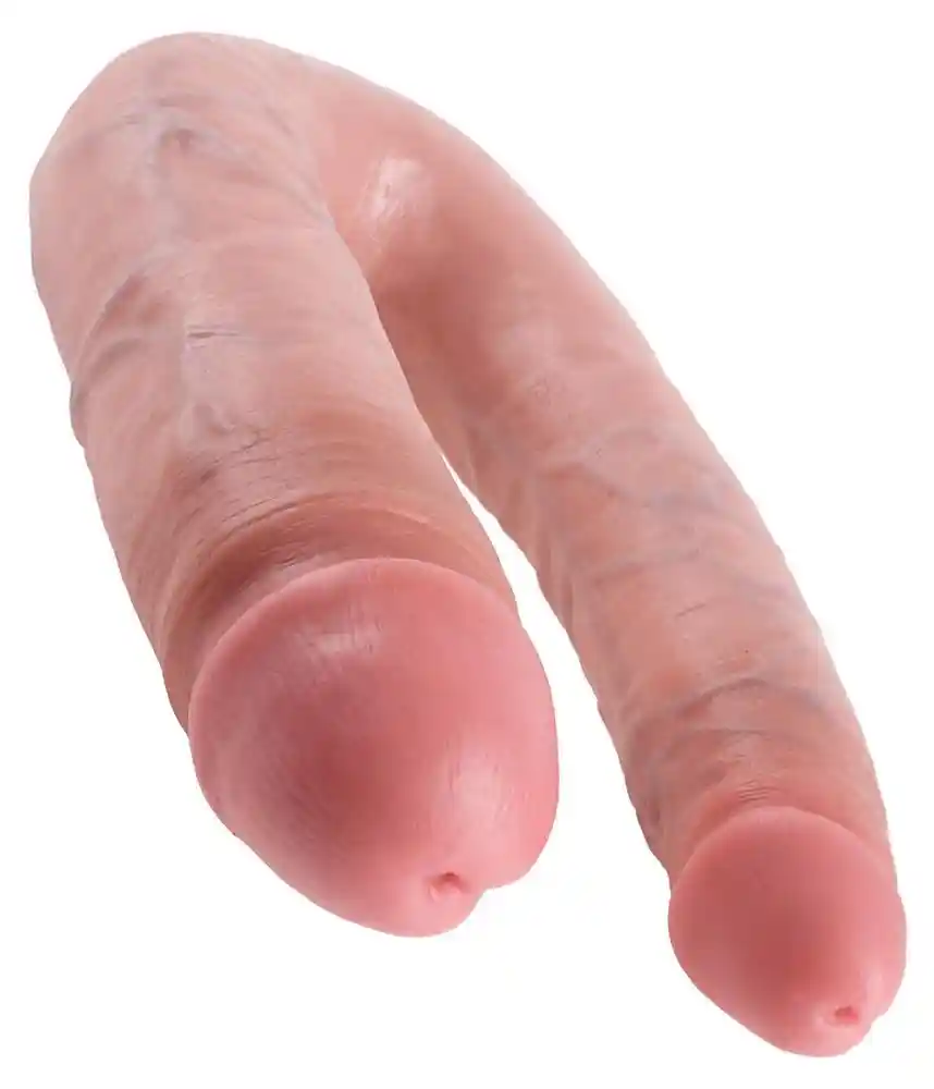 King Cock Large Double Trouble - obrazek 6