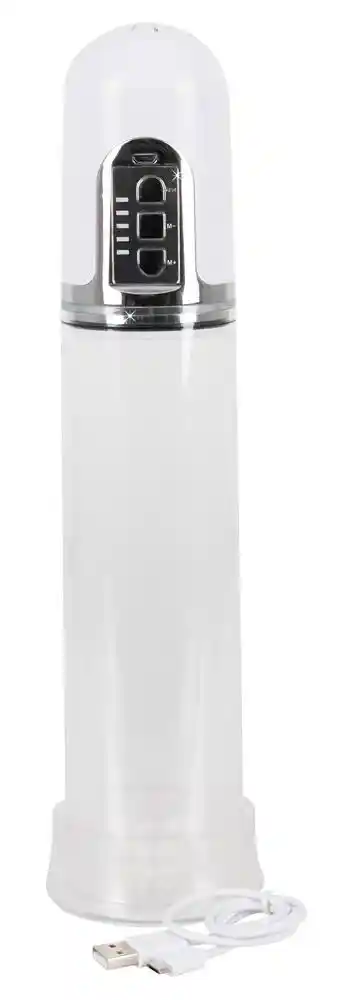 Rechargeable Pump - obrazek 2