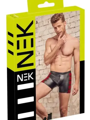 Men's Pants black/red M