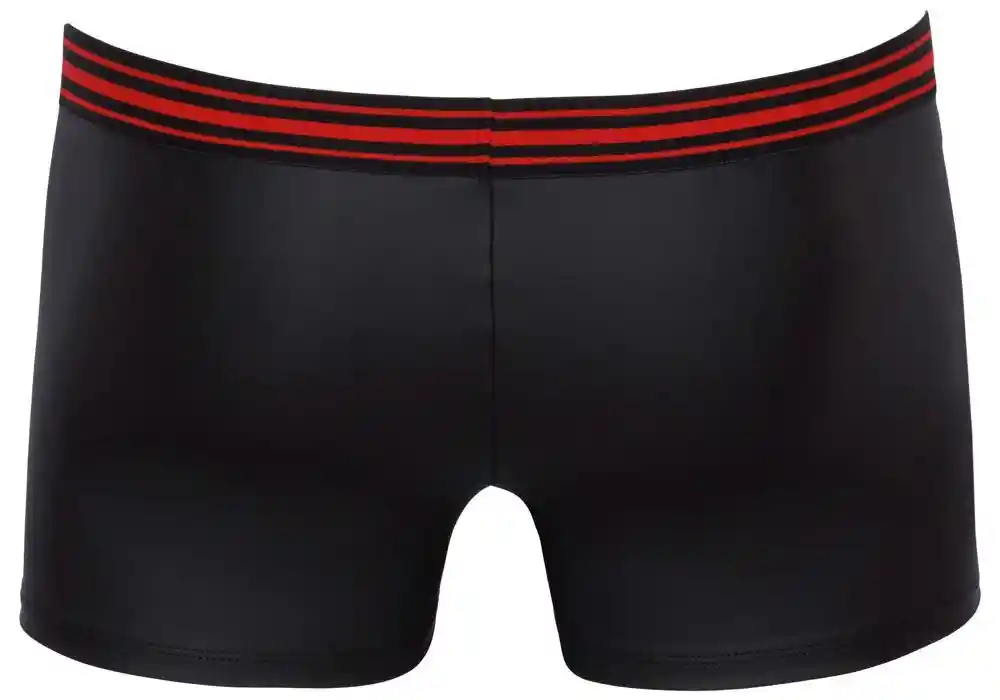 Men's Boxer Briefs black/red L - obrazek 7