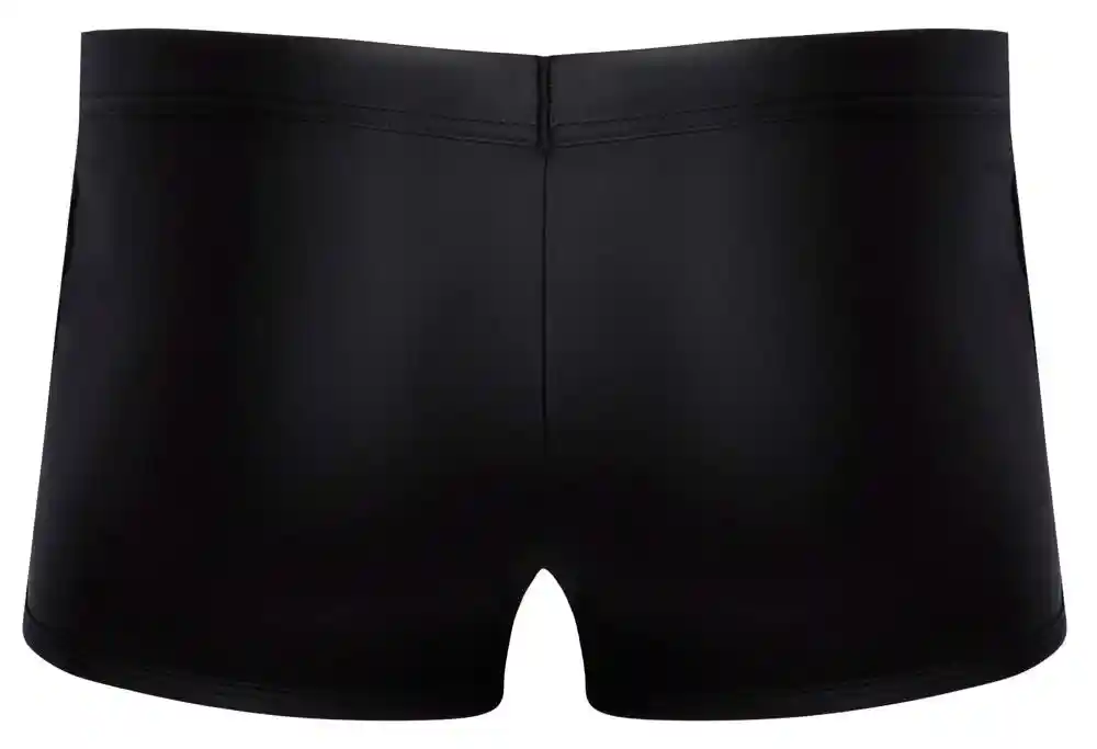 M. Pants black/red M - obrazek 6