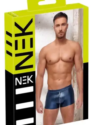 Men's Boxer Briefs Blue S