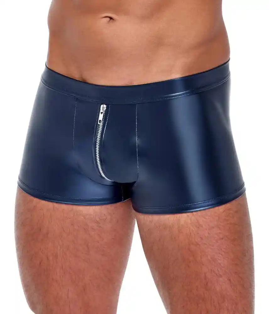 Men's Boxer Briefs Blue S - obrazek 3