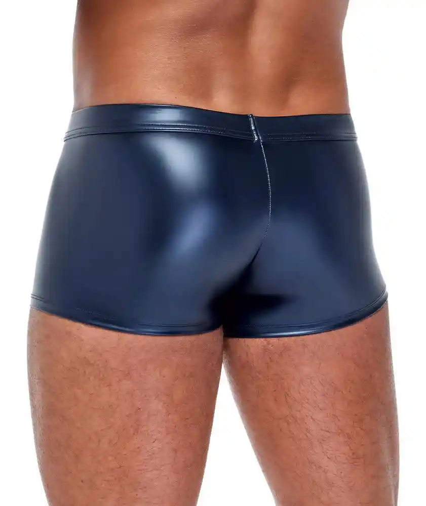 Men's Boxer Briefs Blue S - obrazek 4