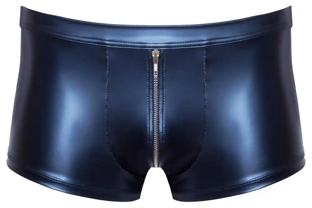 Men's Boxer Briefs Blue S - obrazek 5
