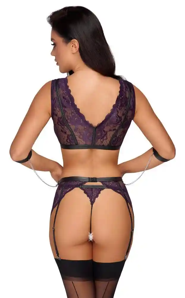 Bra Set Bondage L - obrazek 7