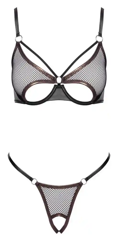 Bra Set Net S - obrazek 7