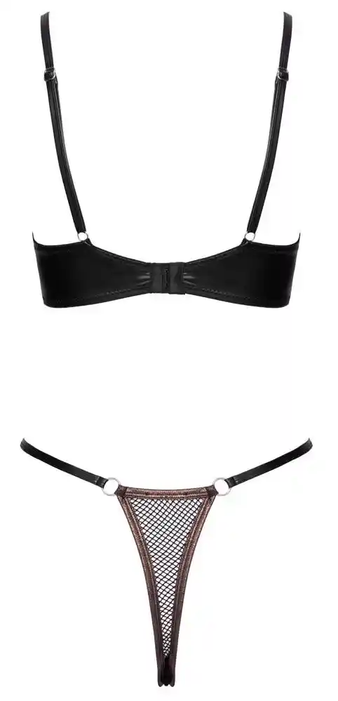 Bra Set Net S - obrazek 8