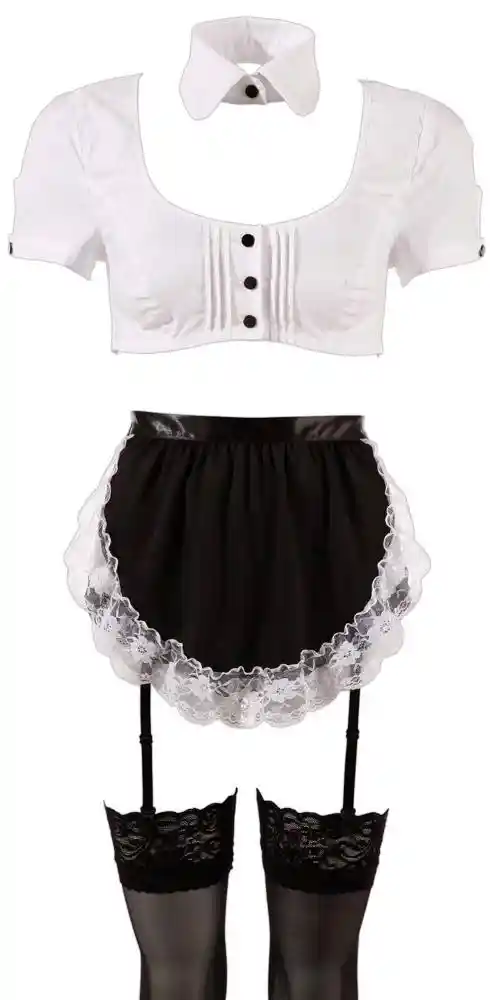 Maid Set S - obrazek 6