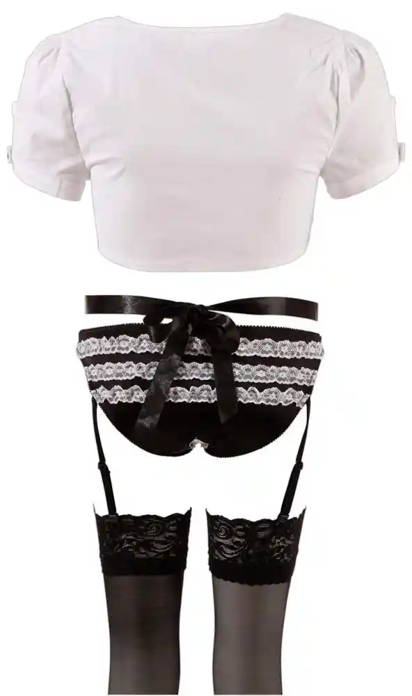Maid Set S - obrazek 8