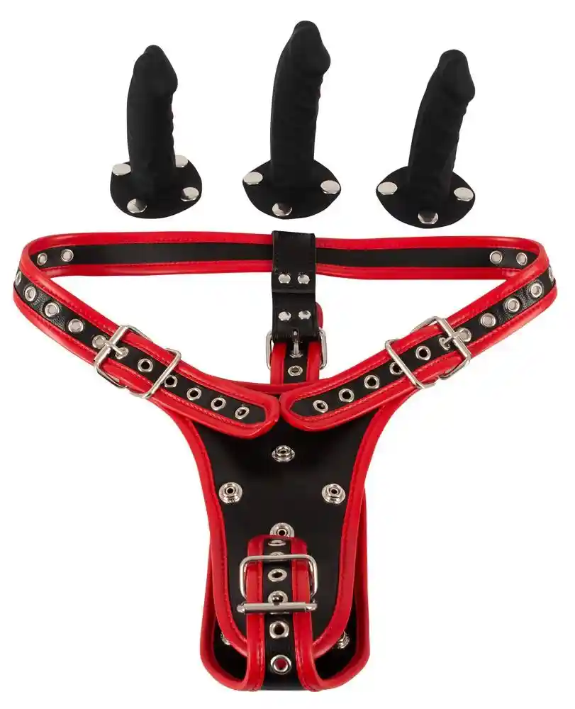Bad Kitty harn S/M - obrazek 5