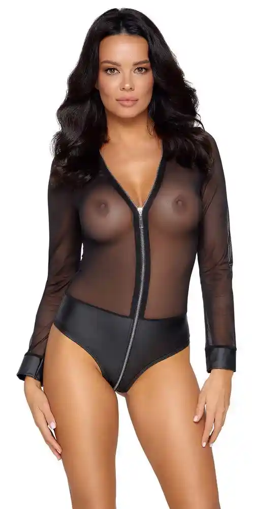 Body long-sleeve S - obrazek 2